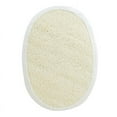 thumbnail image 1 of Natural Loofah Sponge Brush Scrubber Pad, 1 of 4