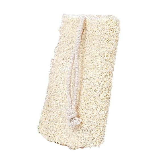 Natural Loofah Sponge,Natural Loofah Body Scrubber Sponge, Luffa for Exfoliating & Smooth Skin Cleansing,Bath Loofah Pack, Loofas Sponges Shower Loofah for Women and Men, Skin SPA Ecotools