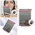 thumbnail image 1 of Natural Look DIY Segmented False Eyelashes Cluster Lashes For Enhanced Volume And Definition, 1 of 6