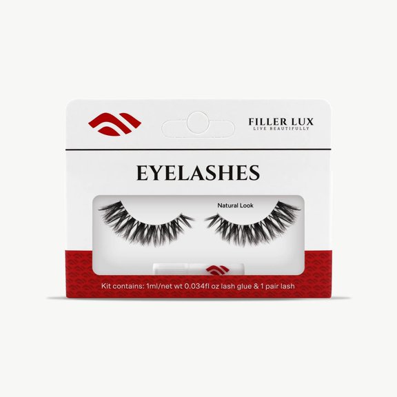 Natural Look False Eyelashes