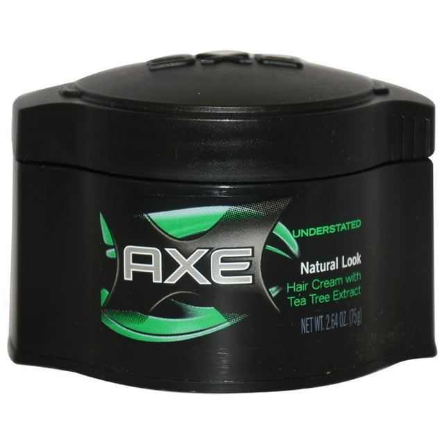 Natural Look Understated Cream by AXE for Men 2.64 oz Cream