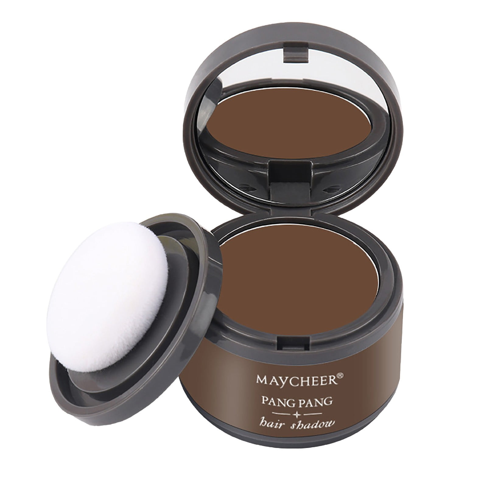 Enhancher Powder Natural Looking Hairline Enhancer Powder Instantly Enhance & Blend For ...