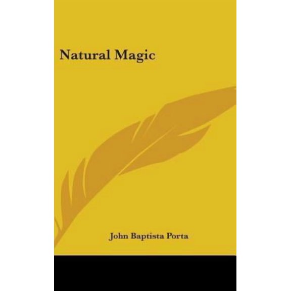 Natural Magic