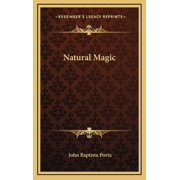 Natural Magic, Hardcover