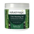thumbnail image 1 of Natural Magic Odor Absorbing Gel, Bamboo Rain, 14 oz - 12 Pack, 1 of 1