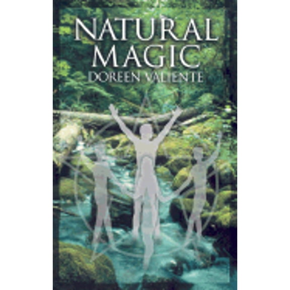Pre-Owned Natural Magic Paperback