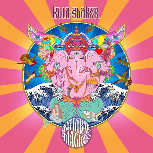 Kula Shaker - Natural Magick - Music & Performance - Vinyl