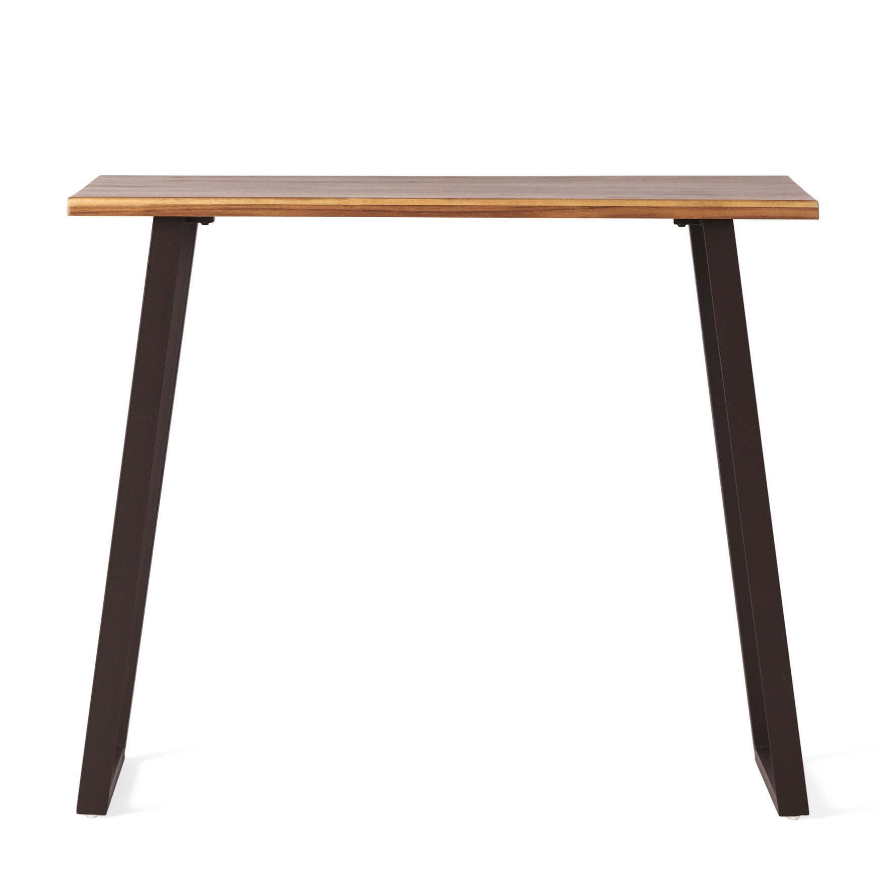 Natural Main Color Bar Table of Acacia Wood - 40.25