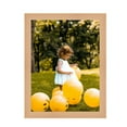 thumbnail image 1 of Natural Maple Wood 43x22 Picture Frame 43x22 Frame  43x22 43x22 Poster, 1 of 6