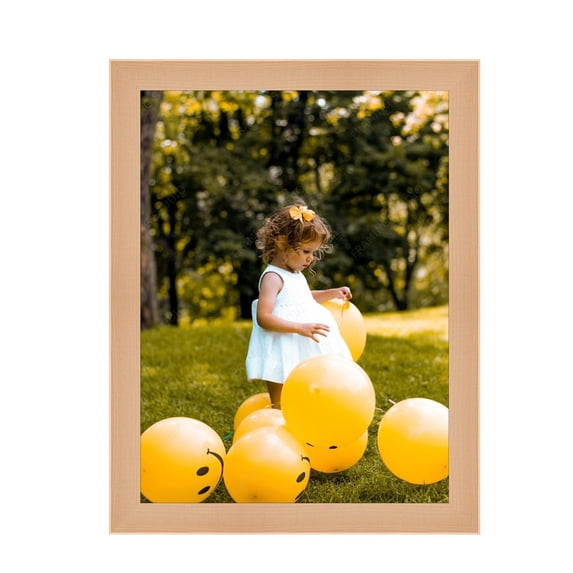 Natural Maple Wood 47x46 Picture Frame 47x46 Frame 47x46 47x46 Poster