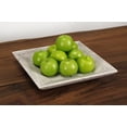thumbnail image 1 of Natural Marble Square Tray, 1 of 9