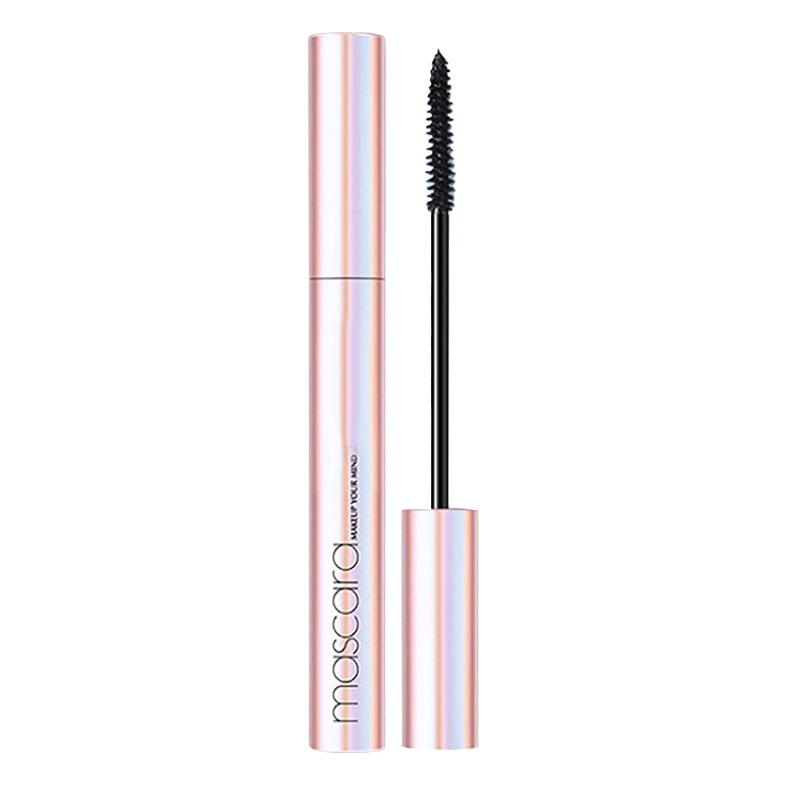 Natural Mascara Volume And Length Lasting Lash Effect Curled And