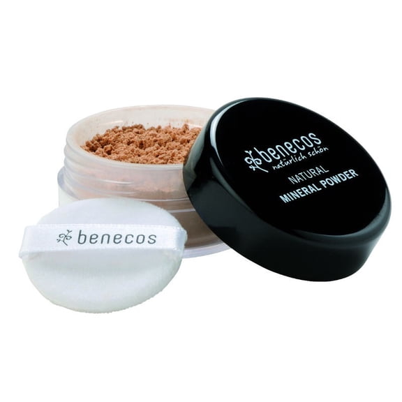 Benecos Loose Mineral Powder - Light Sand