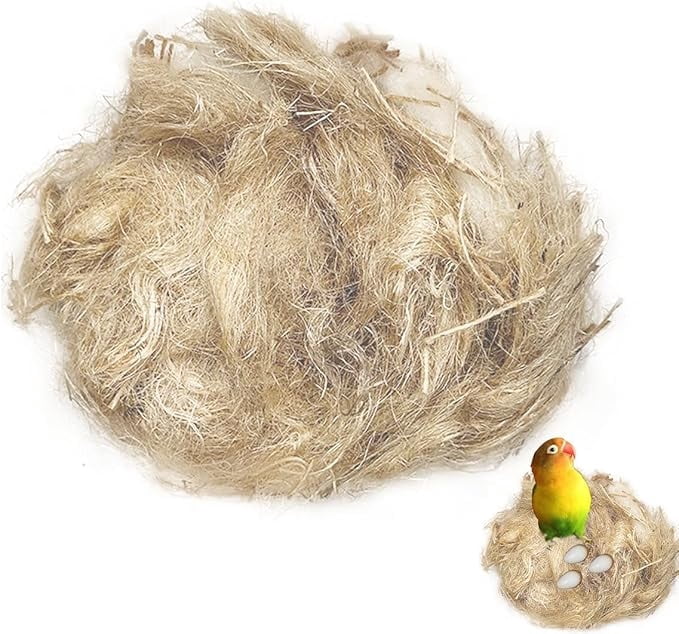 Bird Nests and Nesting Materials in Bird Houses - Walmart.com