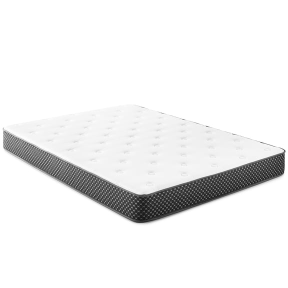 Natural Moisture - Wicking & Hip - Contouring - Full mattress for better body support