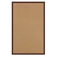 thumbnail image 1 of Linon Athena Cork & Brown 9.10x13 Area Rug, 1 of 6