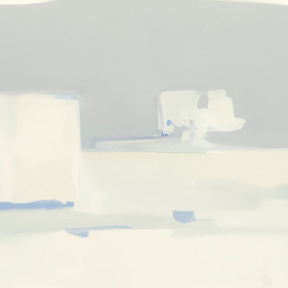 Natural Motion I - 12" x 18" Art Print Wall Decor