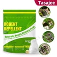 thumbnail image 1 of Natural Mouse Repellent, Mice Repellent Indoor and Outdoor, Peppermint Oils Rat Repellent for Repel Rodents Squirrels Ant Spider Mice Rats Other Pests, 10 Pack, 1 of 5