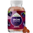 Natural Multivitamin Iron Gummies for Adults Adult Gummy Vitamins