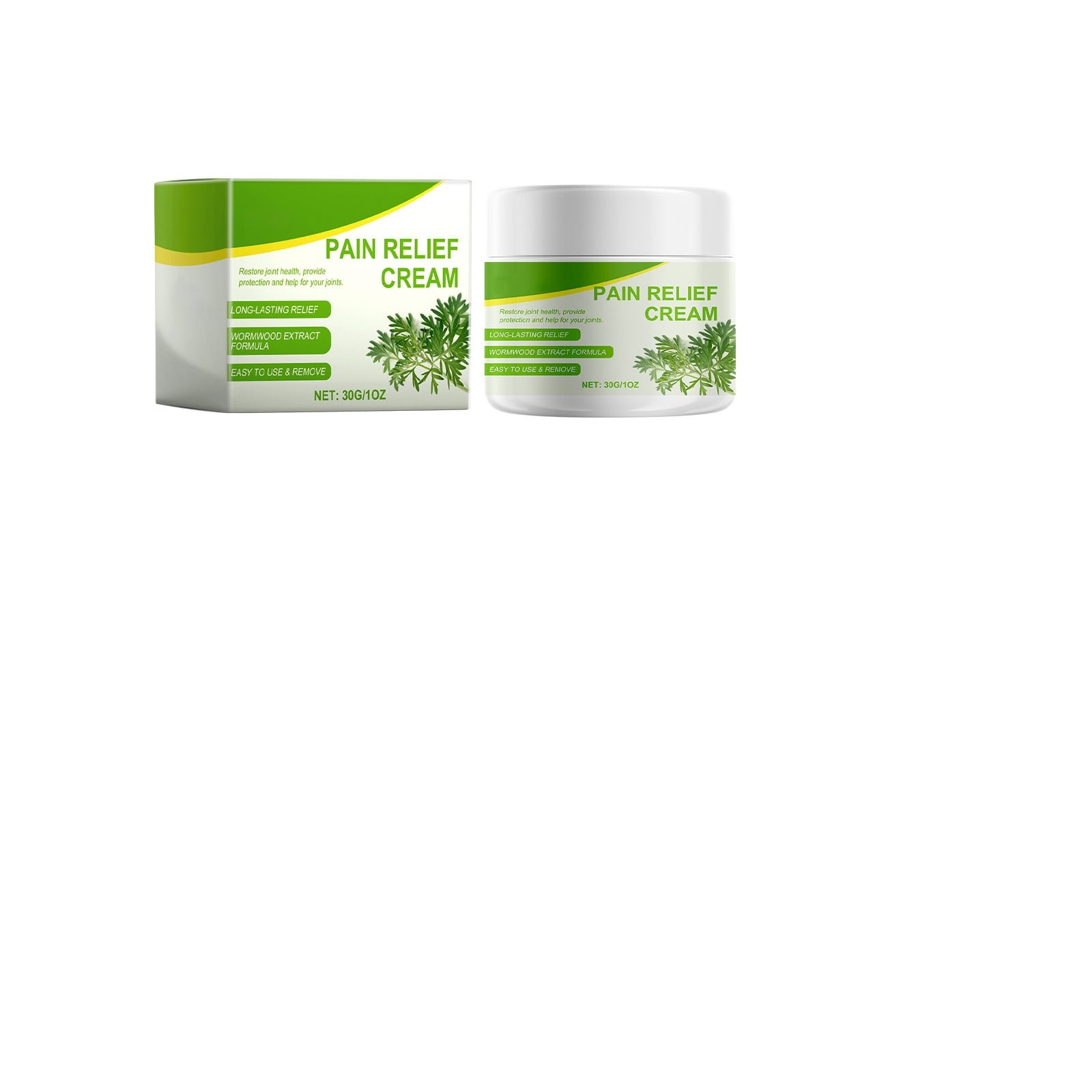 Natural Muscle & Joint Infused With Extract For Soothing Fast Acting