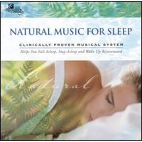 Pre-Owned Natural Music for Sleep (CD 0052296317324) by Harmonix Ensemble