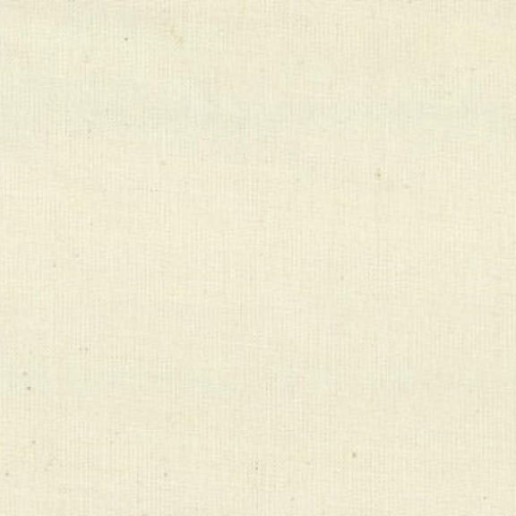 120" Wide Moda Muslins Solid Natural Moda Fabric Quilt Backing Cotton Fabric Print by the Yard (9950-12)