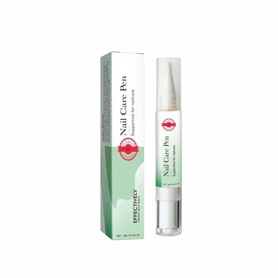 Natural Nail Care Oil Pures Ingredients Deep Hydrating Natural Nail Care Oil 4ml