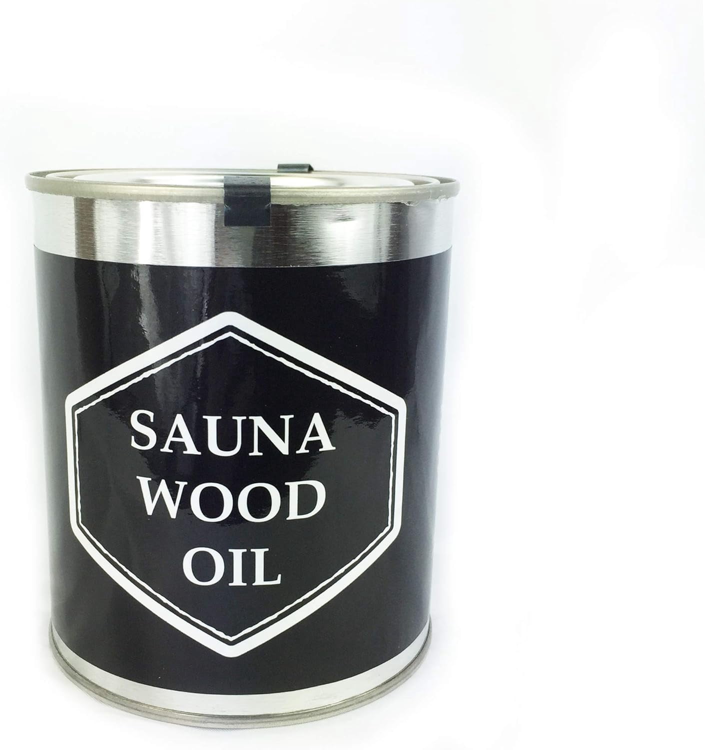 Natural, Non-Toxic Sauna Wood Oil for Restoring and Protecting Saunas ...