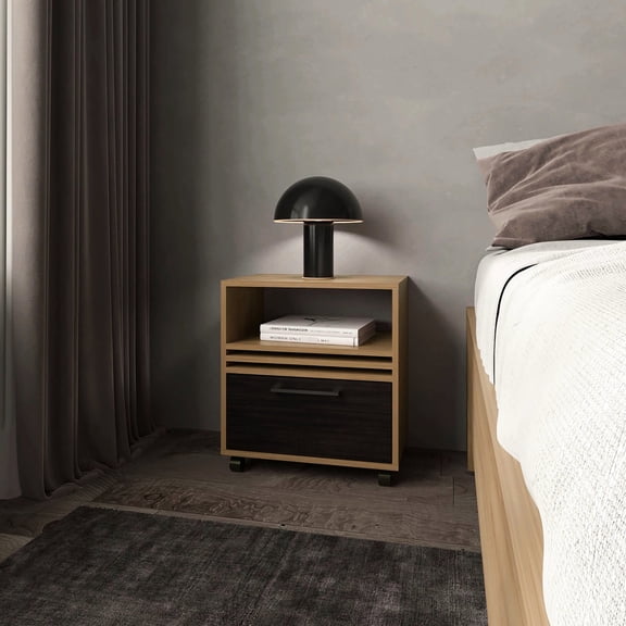 Natural Oak Look / In Living Environments / Adds Warmth