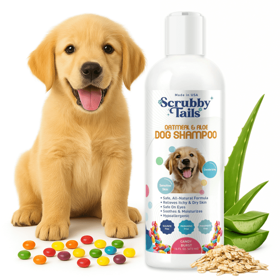 Snapshot of Best Dog Shampoo For Sensitive Skin From Humans