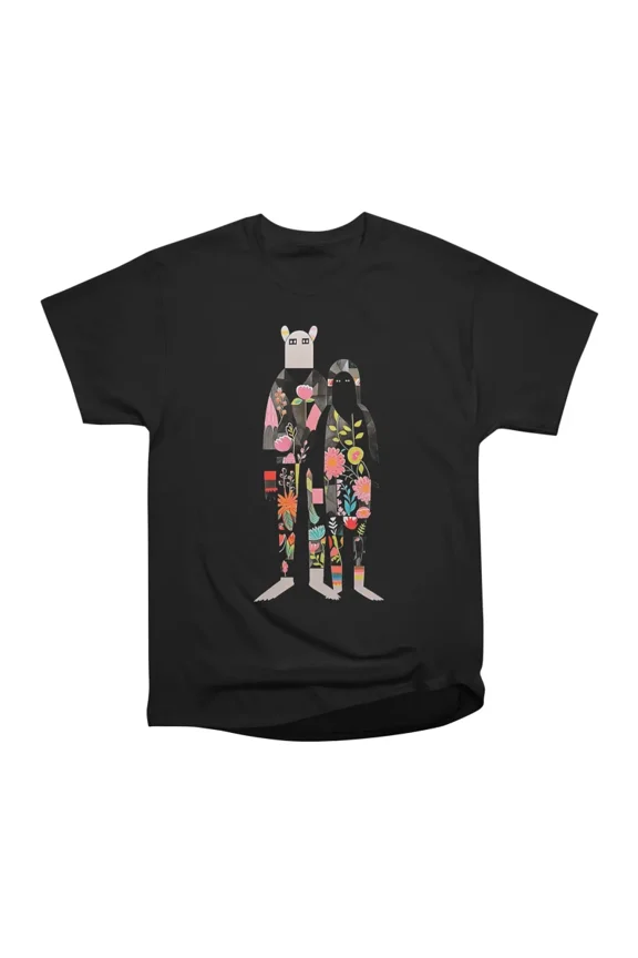 Natural Odd Couple T-Shirt Tee Gift For Him Merch For Her Apparel For Friend