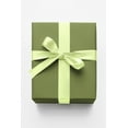 thumbnail image 1 of London Penny Premium Wrapping Paper - Natural Olive, 1 of 4