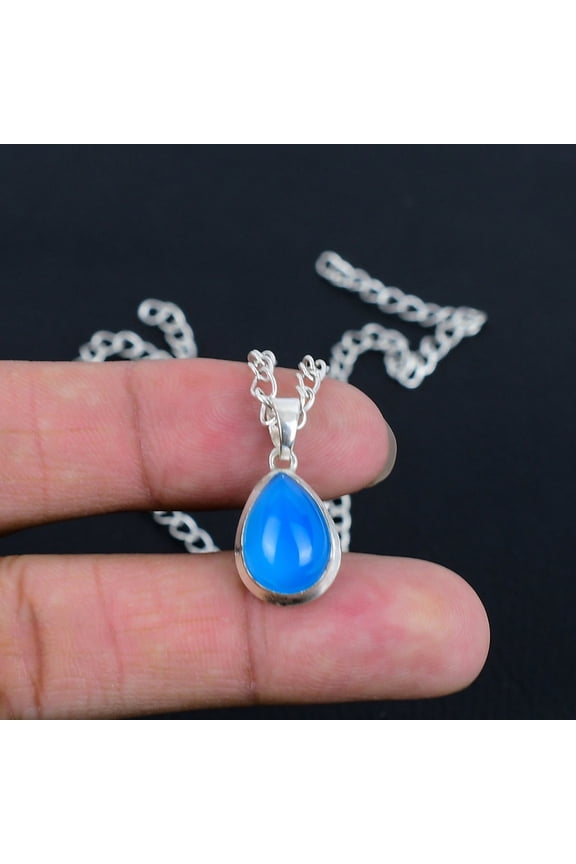 Natural Onyx Locket Handcrafted 925 Sterling Silver, Fine Polished, Modern Design, Wedding & Thanksgiving Gift