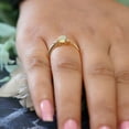 thumbnail image 1 of Natural Opal Ring 14k Gold Ring |October Birthstone Ring, 1 of 2