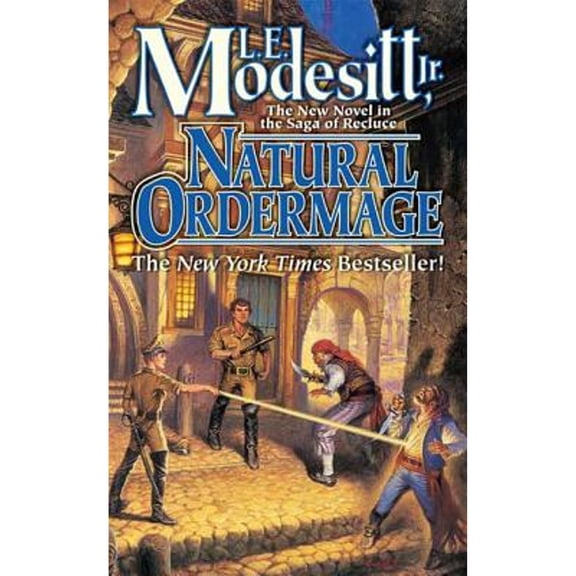 Pre-Owned Natural Ordermage