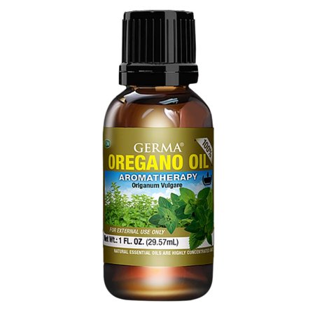Natural Oregano Oil From Germa 1 Oz.