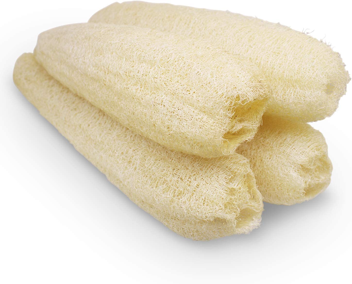 Natural Organic Loofah Sponges Large Exfoliating Shower Bath Loofah