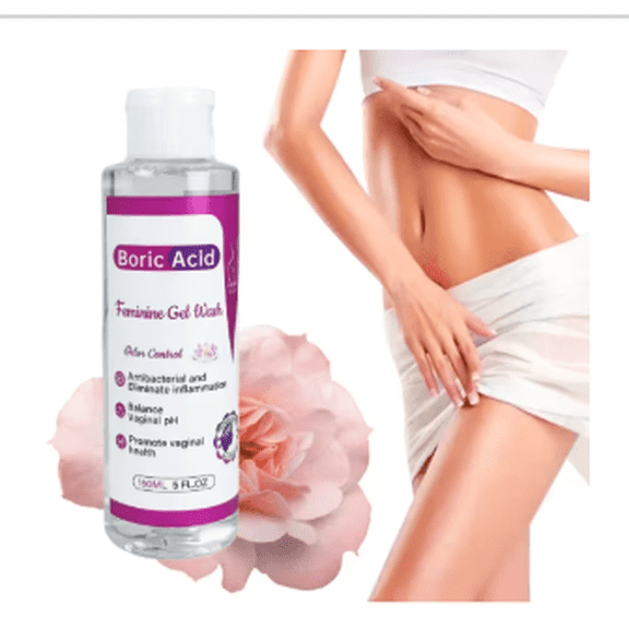 Natural Organic ph Balance Yoni Wash Feminine Hygiene