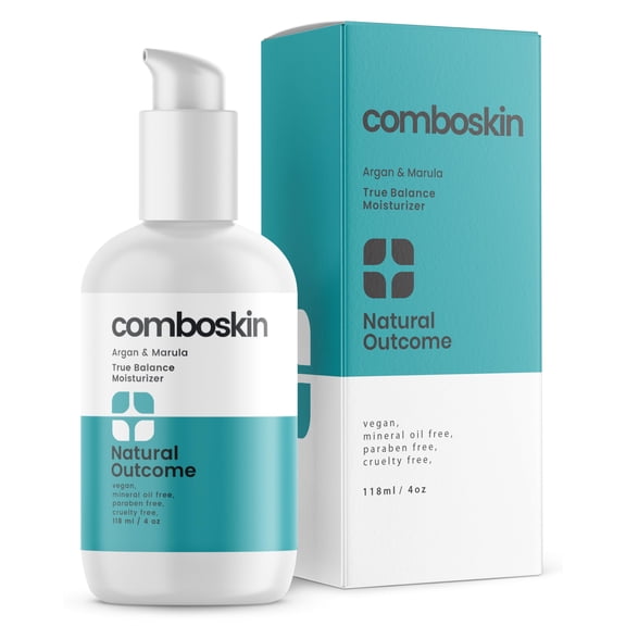 Natural Outcome Combination Skin Moisturizer - True Balance 4oz