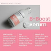 Natural Outcome Niacinamide Facial Serum, 10 oz