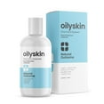 thumbnail interactive-video image 1 of Oily Skin Cleanser | Oil Control Daily Face Wash | Pore Hydrating Non-Greasy Cleansing Gel with Purifying Citrus Extracts for Oily Skin Types | Sulfate & Cruelty Free | 8 oz, 1 of 6