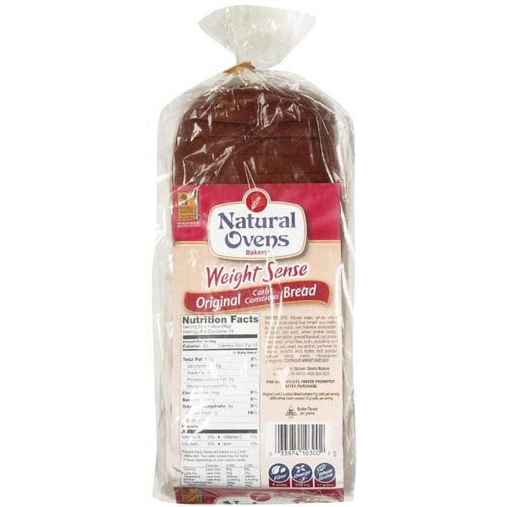 Natural Ovens Natural Ovens Bread, 24 oz