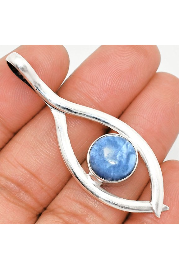 Natural Owyhee Opal 925 Sterling Silver Pendant Jewelry P-1384 SDP151134