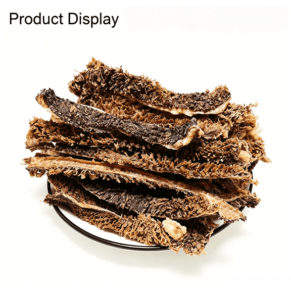 All Natural Ox Tripe Dog Treats for Small, Medium, & Large Dog - Dog Chews Long Lasting without Artificial Additives, Rich in Calcium, Supports Dental Hygiene.7.1oz