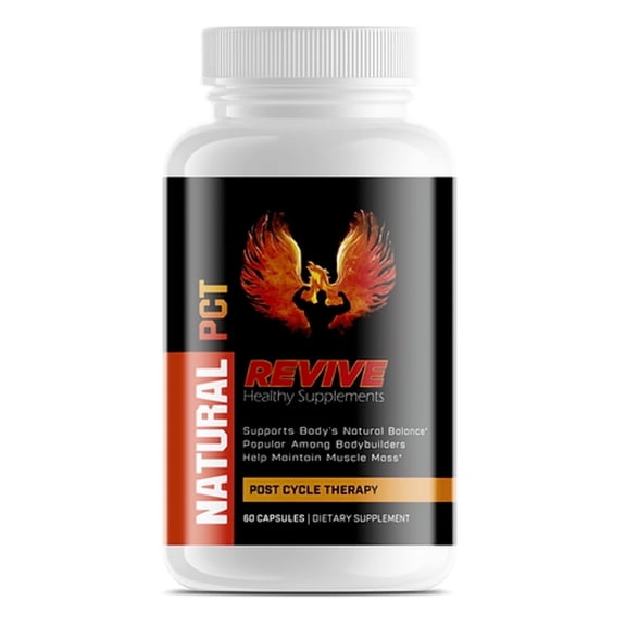 Natural PCT - Revive Healthy Supplements 5oz