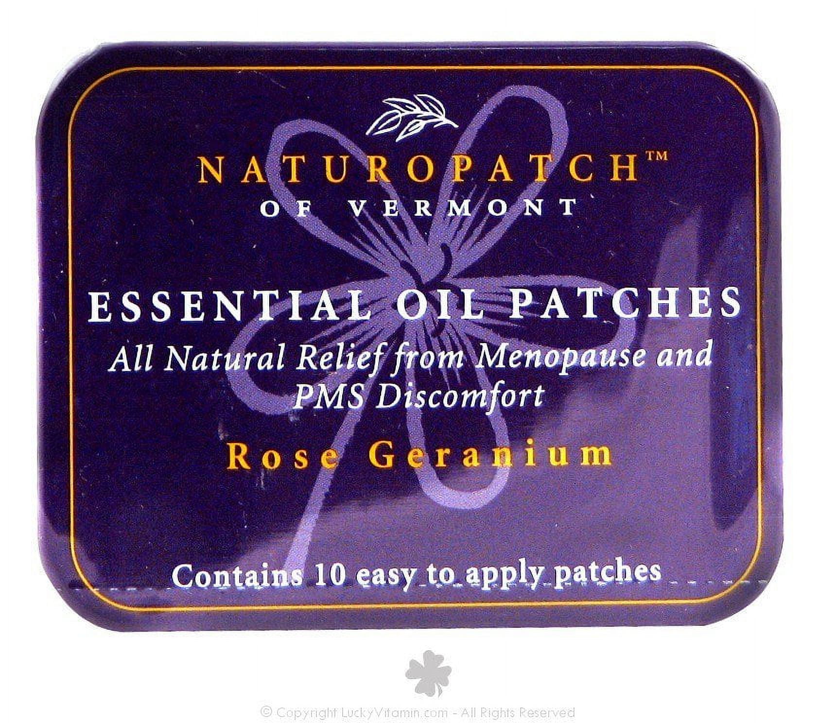 Natural Patches of Vermont Soothing PMS and Menopause Formula