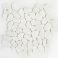 thumbnail image 1 of Natural Pebble Stone Tiles, Mixed Color, StoneCreek 12x12 in Durable for Kitchen Backsplash, Bathroom Floors, Wall Covering, Outdoor Applications, 6 Pieces per Box, Perfect for DIY & Professional Use, 1 of 5