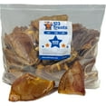 thumbnail image 1 of Natural Pig Ears for Dogs, 100% Natural Long Lasting Pork Dog Chews, Ideal for All Chewers, Delicious and Healthy Dog Treats, Pig Ears Large and Mix (one Pack of 100), 1 of 8