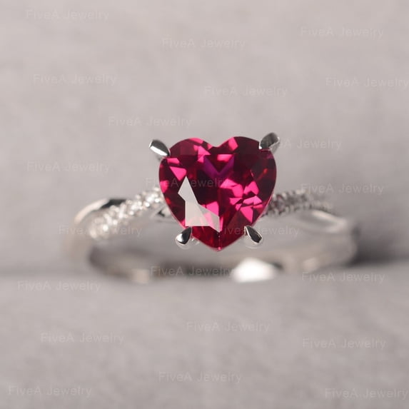 Natural Pink Ruby Ring Sterling Silver 925 Handmade Ring Manly Ring Handcrafted Ring Gift For Him