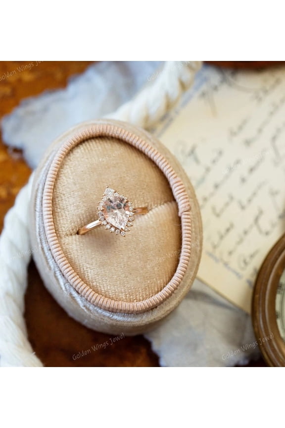 Natural Pink Sapphire Ring, 925 Sterling Silver Ring, Gift for Her, Gemstone Ring, Birthstone Rings for Women, Gift For Her